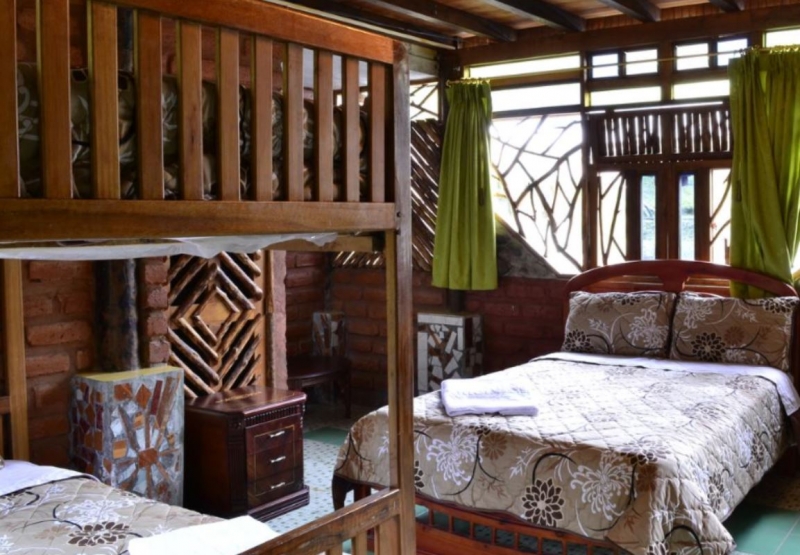 Hosteria Kindi Wasi